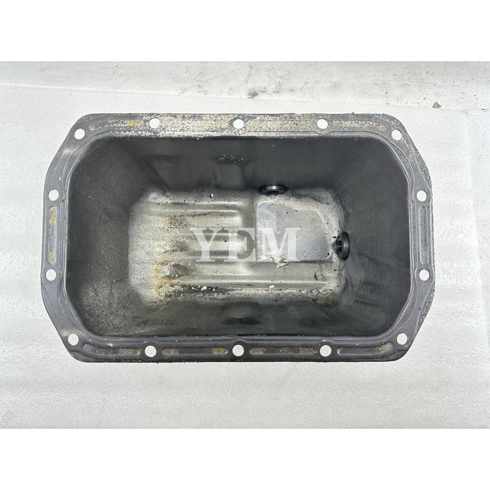 3KR1 Oil Pan For Isuzu 3KR1 Engine Excavator EX22 EX25 EX30 EX35 EX40UR EX40UR-2