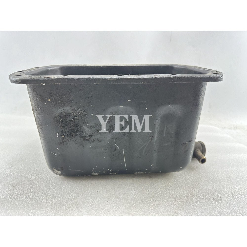 3KR1 Oil Pan For Isuzu 3KR1 Engine Excavator EX22 EX25 EX30 EX35 EX40UR EX40UR-2 For Isuzu