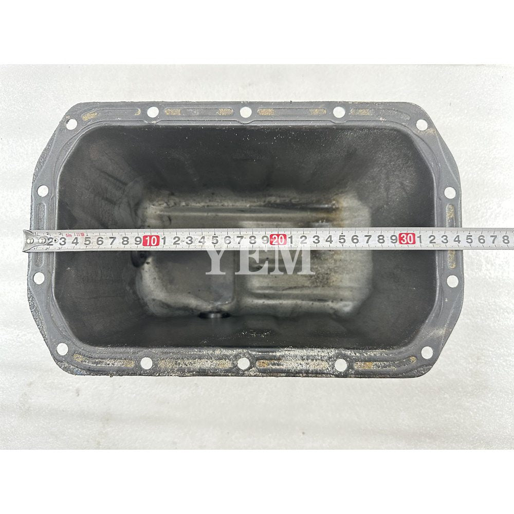 3KR1 Oil Pan For Isuzu 3KR1 Engine Excavator EX22 EX25 EX30 EX35 EX40UR EX40UR-2 For Isuzu