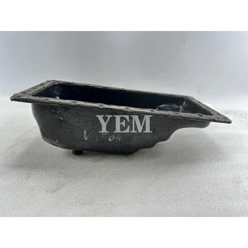 V1505 Oil Pan For Kubota V1505 Engine Neuson 2800 RDV excavator For Kubota