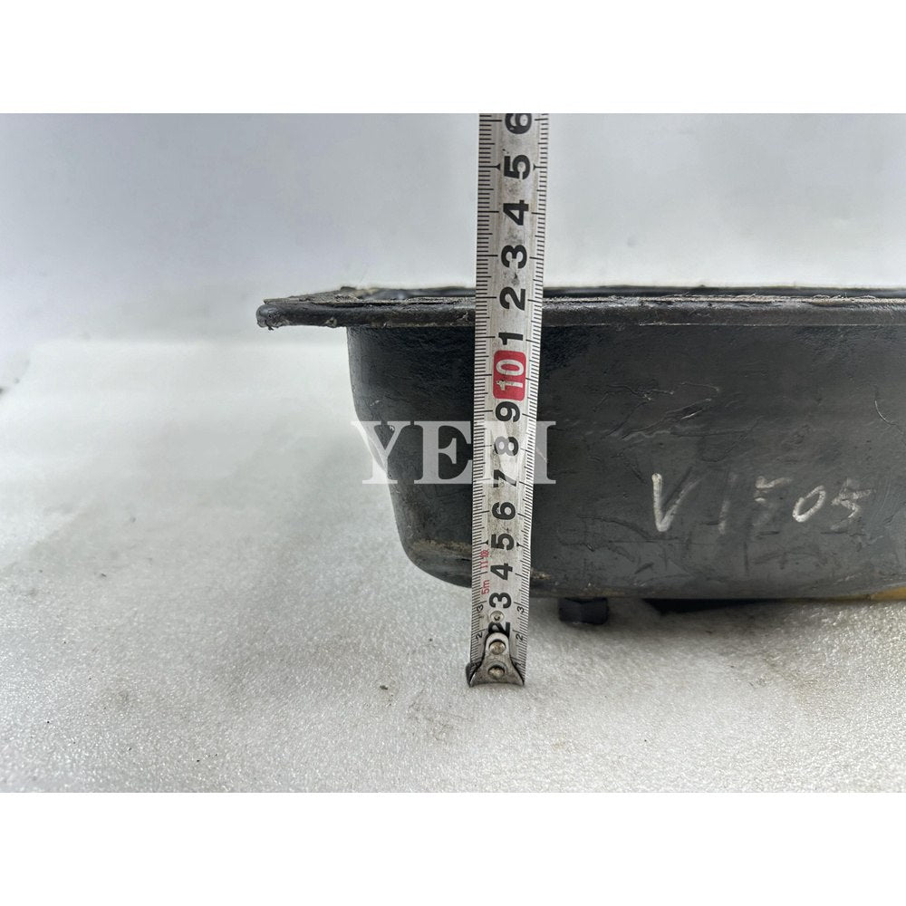 V1505 Oil Pan For Kubota V1505 Engine Neuson 2800 RDV excavator For Kubota