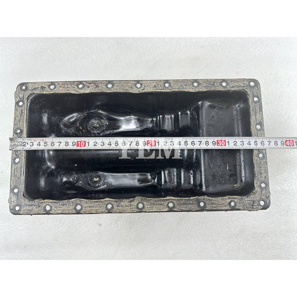 V1505 Oil Pan For Kubota V1505 Engine Neuson 2800 RDV excavator For Kubota