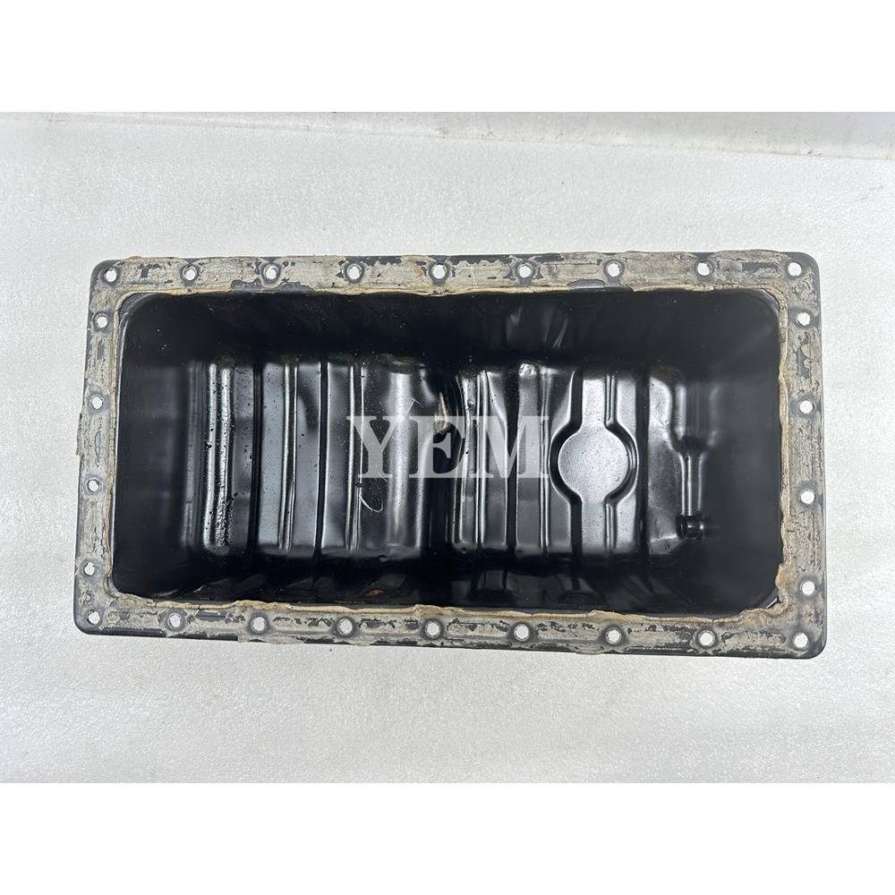 V1505 Oil Pan For Kubota V1505 Engine Loader 1825B Trencher 460