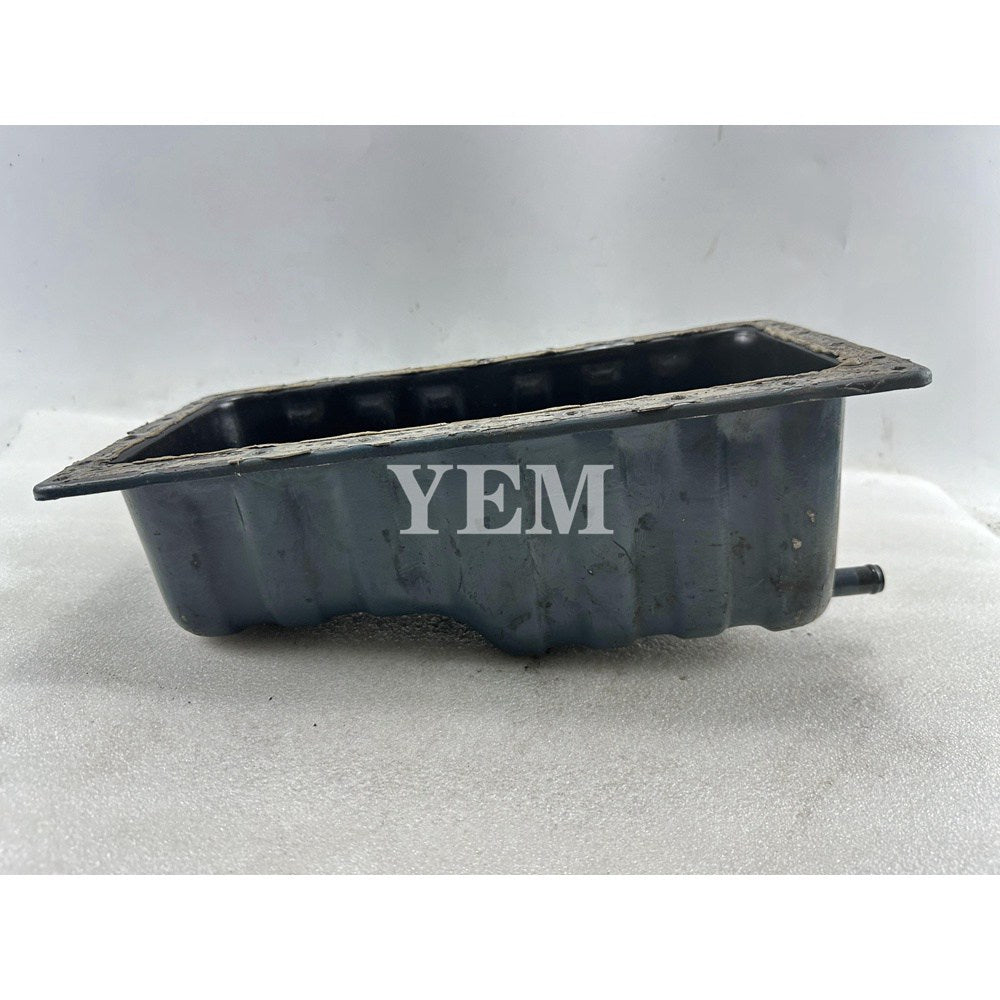 V1505 Oil Pan For Kubota V1505 Engine Loader 1825B Trencher 460 For Kubota