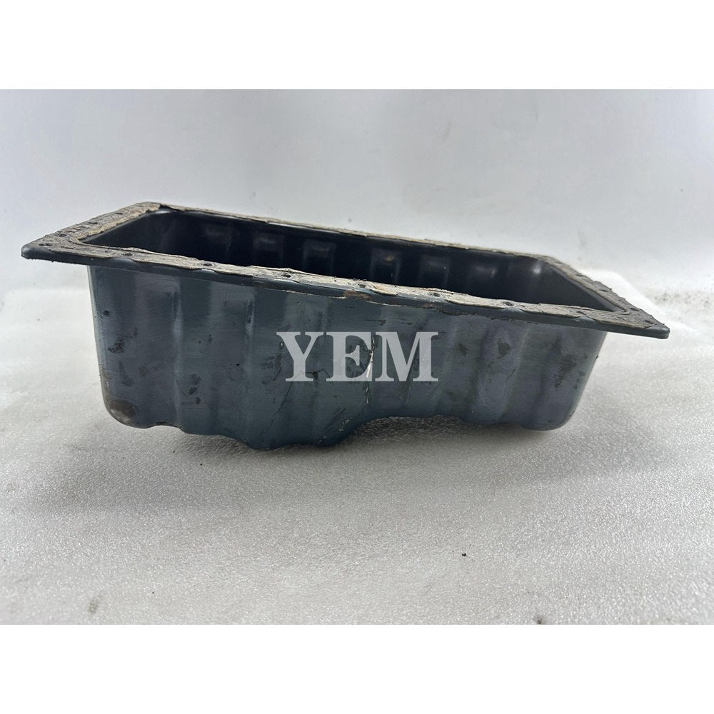 V1505 Oil Pan For Kubota V1505 Engine Loader 1825B Trencher 460 For Kubota