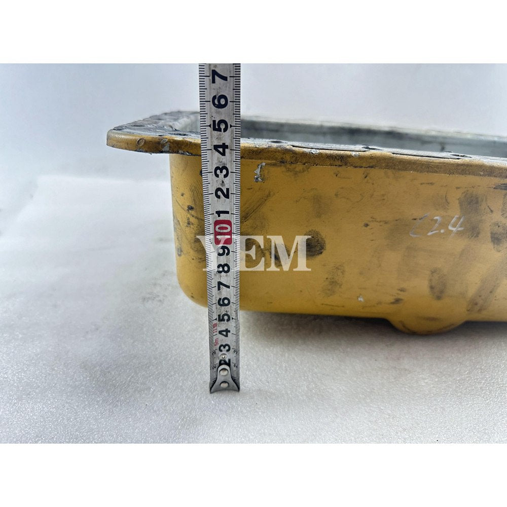 C2.4 Oil Pan For Caterpillar C2.4 Engine 304.5E2 XTC excavator For Caterpillar