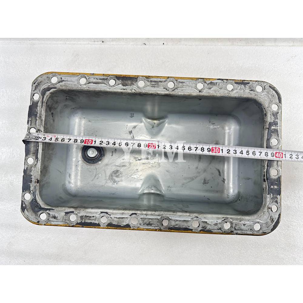 C2.4 Oil Pan For Caterpillar C2.4 Engine 304.5E2 XTC excavator For Caterpillar