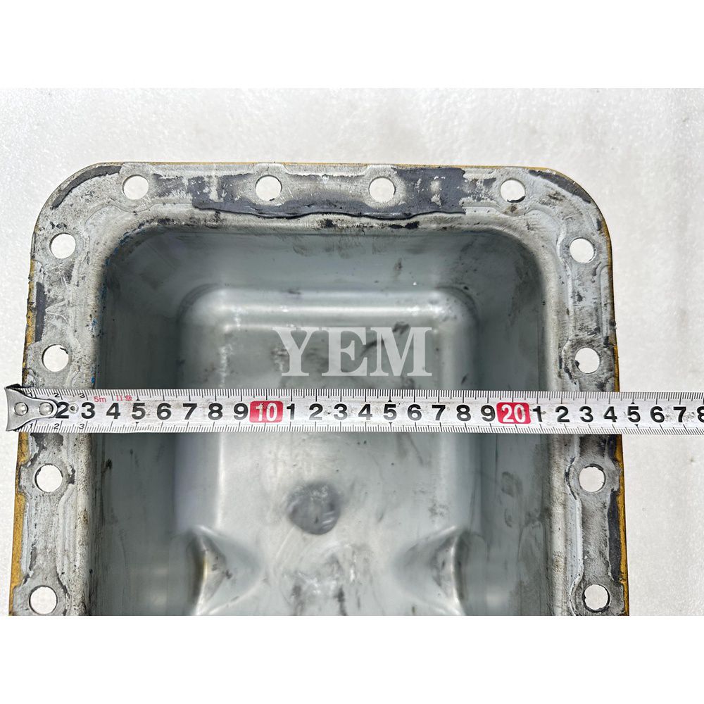 C2.4 Oil Pan For Caterpillar C2.4 Engine 304.5E2 XTC excavator For Caterpillar