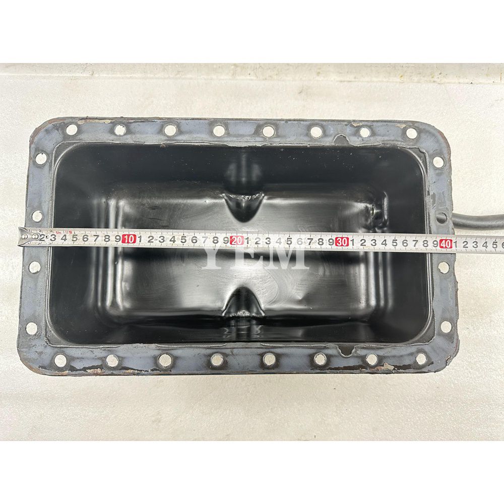 V2403 Oil Pan For Kubota V2403 Engine M5660SU L5030 MX5000 tractor For Kubota