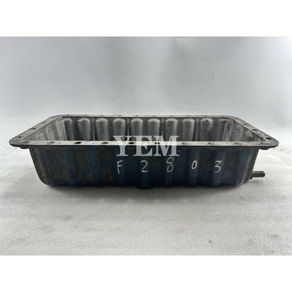 F2803 Oil Pan For Kubota F2803 Engine BT CBD 3. diesel forklift For Kubota