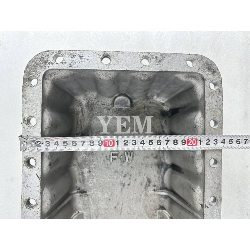 F2803 Oil Pan For Kubota F2803 Engine BT CBD 3. diesel forklift For Kubota