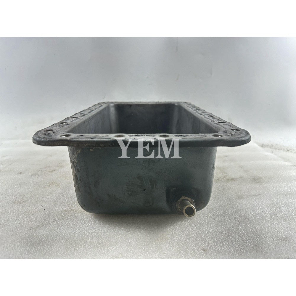 V2203 Oil Pan For Kubota V2203 Engine L4200 GL-400 T450 KL415 T430 B300B B300 S175 S130 1300D skid steer loader For Kubota