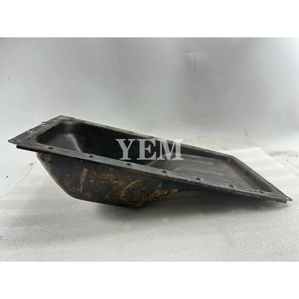 4D95 Oil Pan For Komatsu 4D95 Engine PC60-6 PC88MR-6 PW98MR-6 For Komatsu