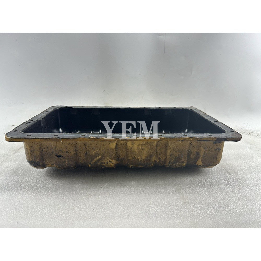 C3.3B Oil Pan For Caterpillar C3.3B Engine 308E 2 CR excavator For Caterpillar