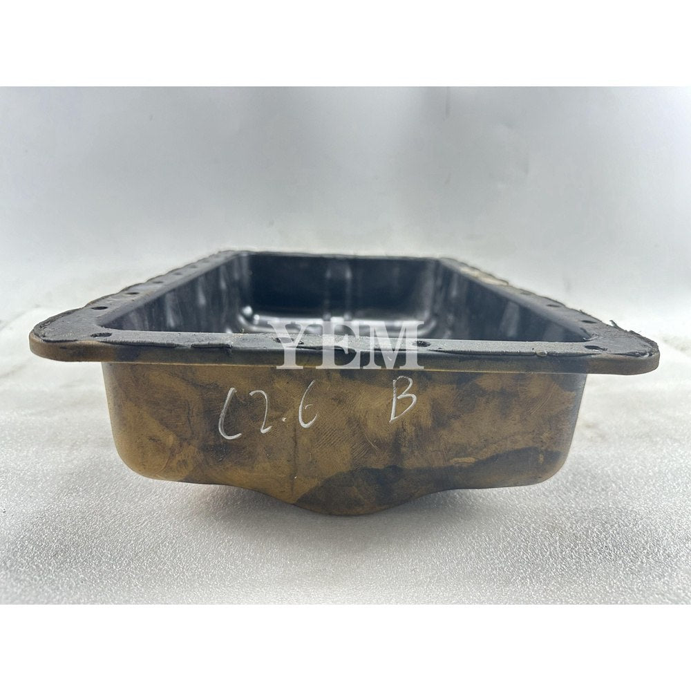 C2.6 Oil Pan For Caterpillar C2.6 Excavator Engine For Caterpillar