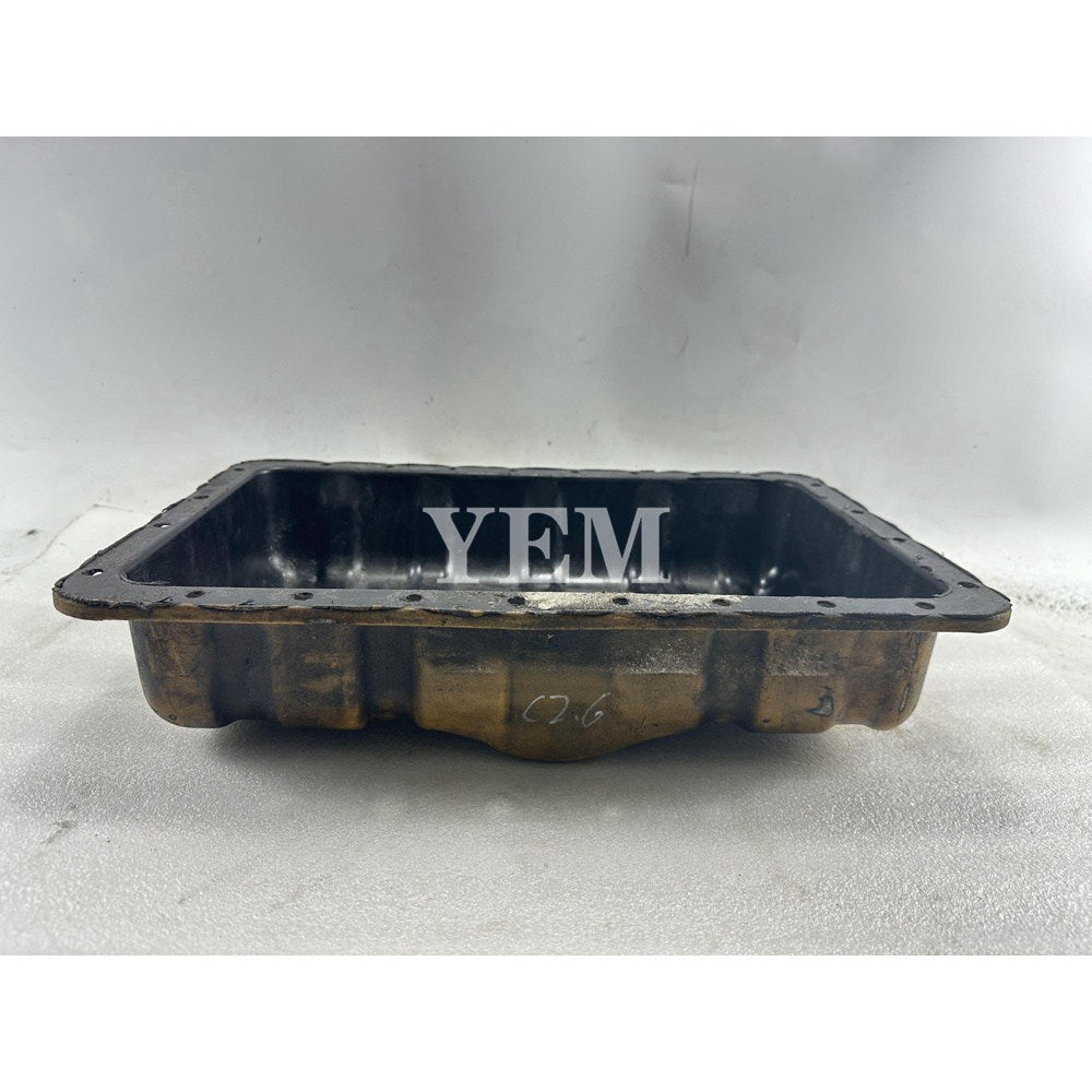 C2.6 Oil Pan For Caterpillar C2.6 Excavator Engine For Caterpillar