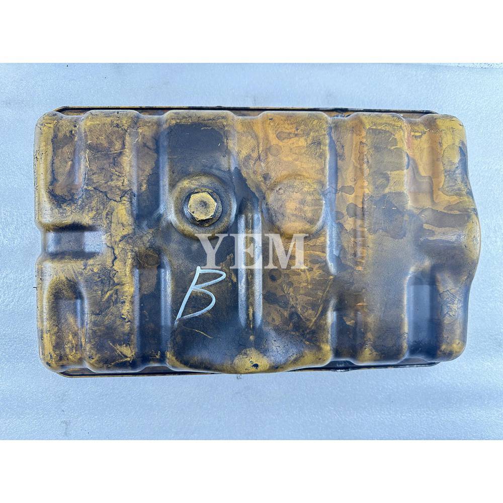 C2.6 Oil Pan For Caterpillar C2.6 Excavator Engine For Caterpillar