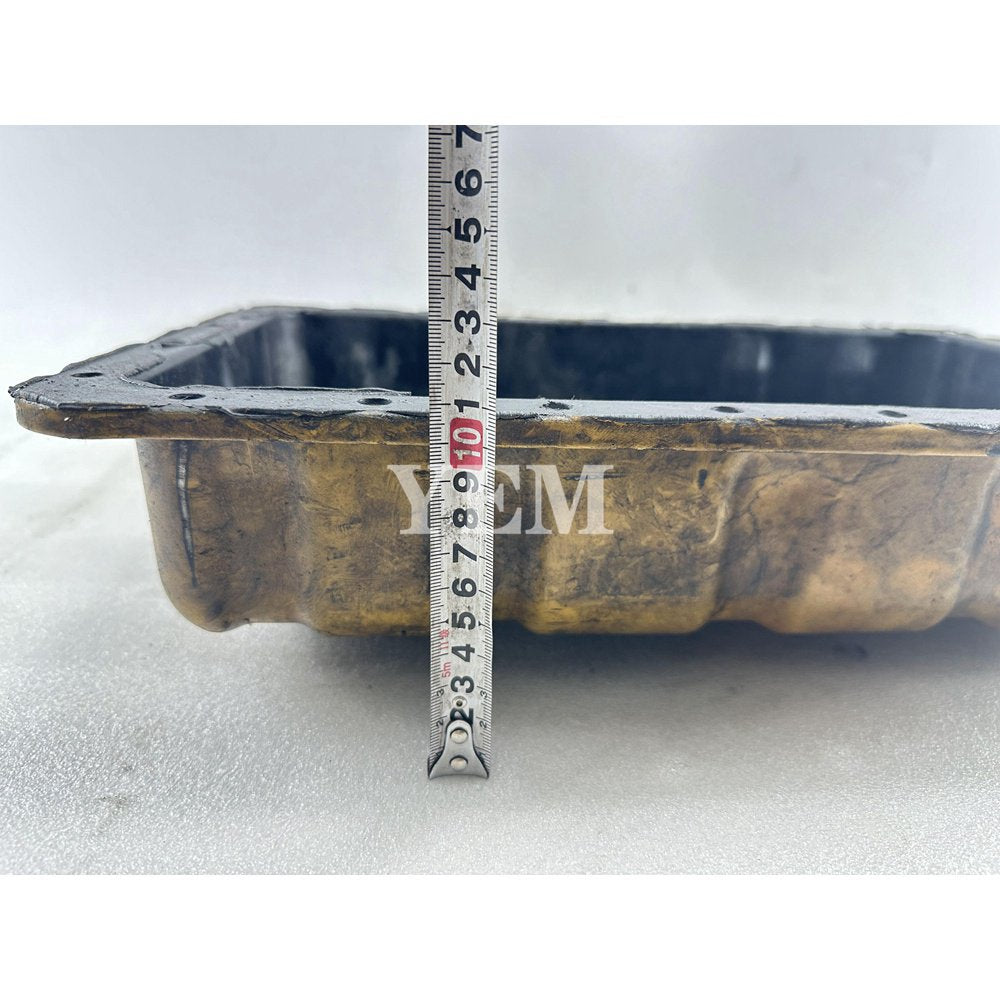 C2.6 Oil Pan For Caterpillar C2.6 Excavator Engine For Caterpillar