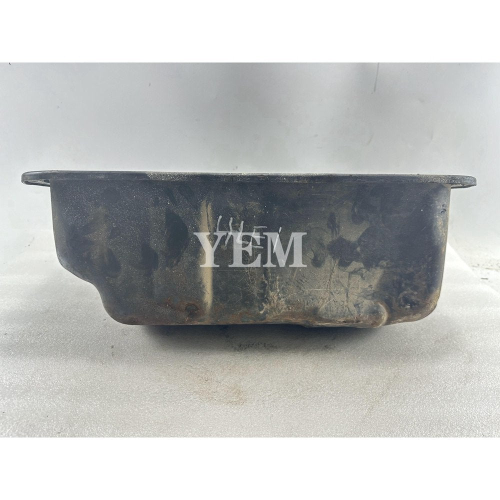 4LE1 Oil Pan For Isuzu 4LE1 Engine Fiat Kobelco EX 50-U excavator For Isuzu