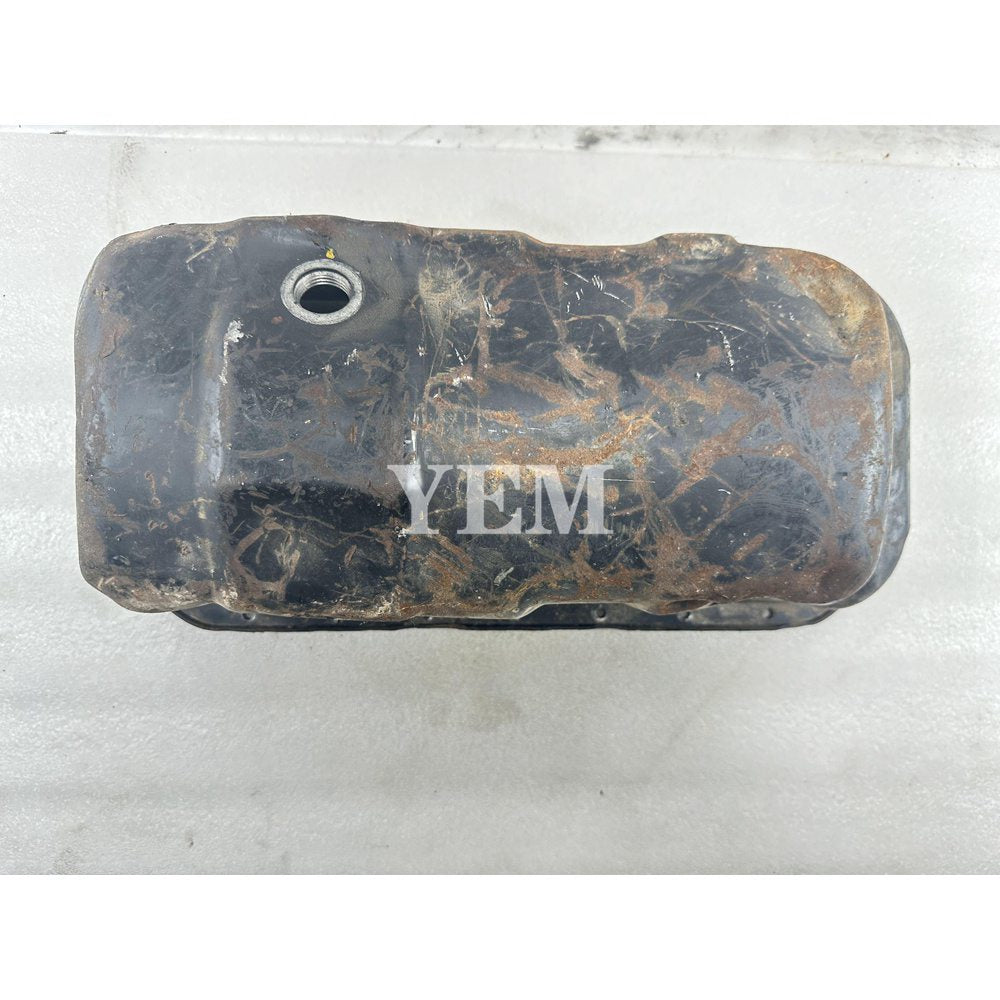 4LE1 Oil Pan For Isuzu 4LE1 Engine Fiat Kobelco EX 50-U excavator For Isuzu