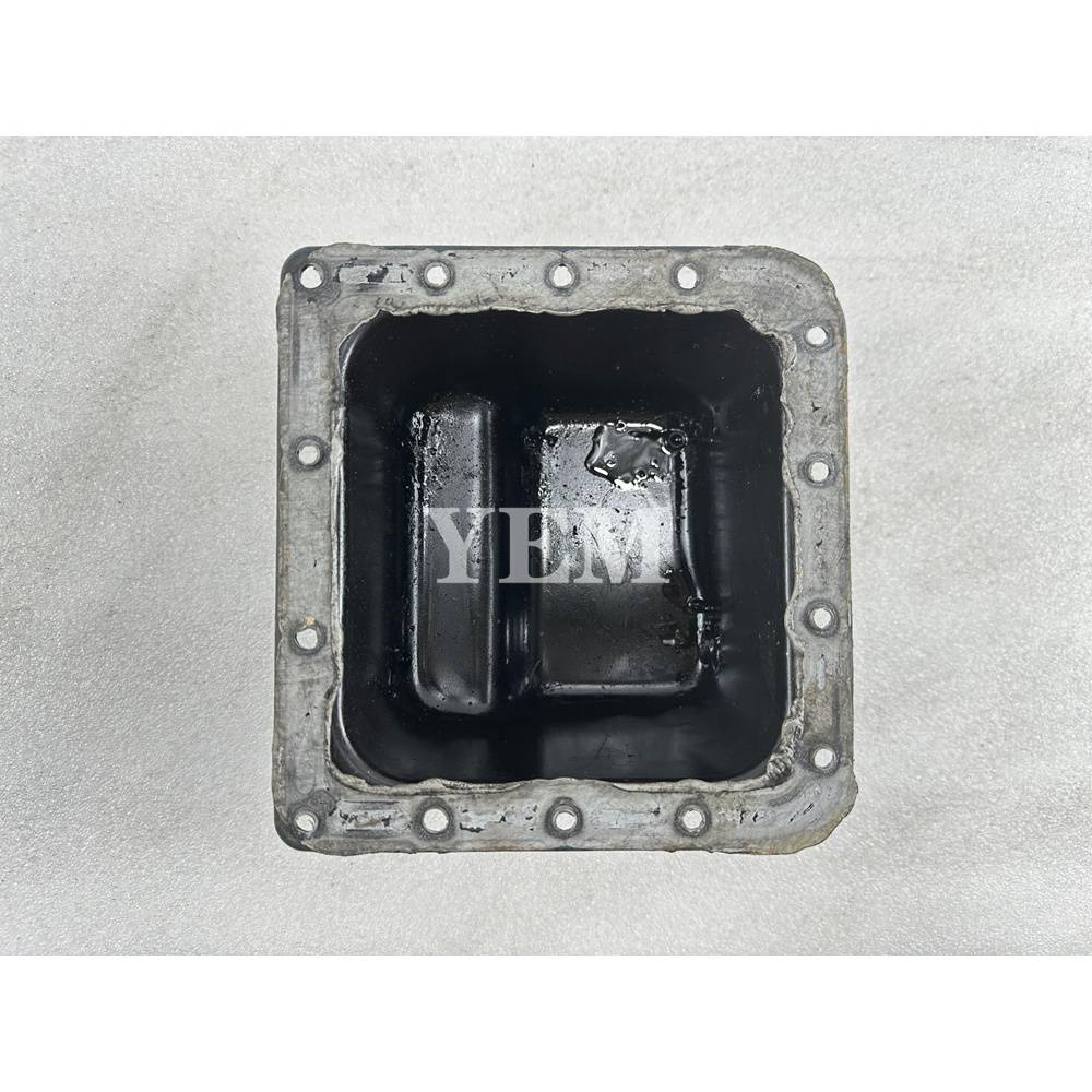 Z482 Oil Pan 17542-01500 For Kubota Z482 Engine Gehlmax MB 048 excavator