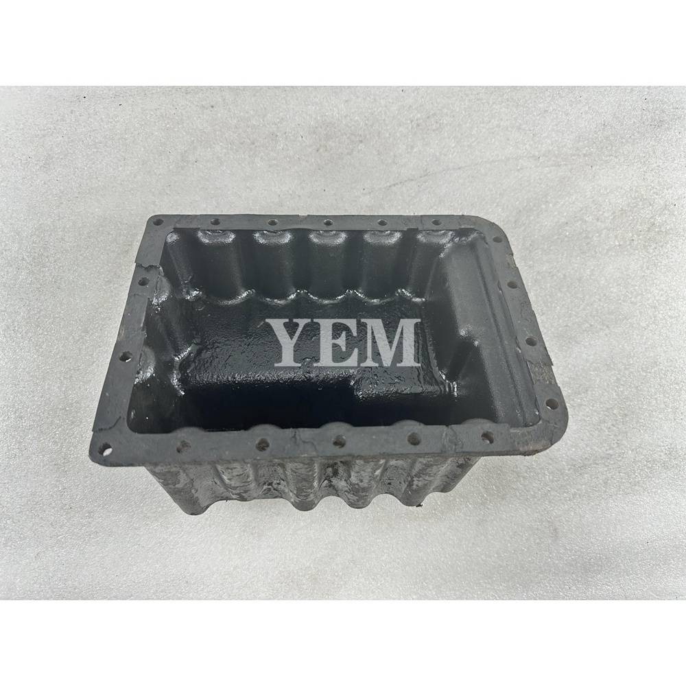 D722 Oil Pan 15862-01500 For Kubota D722 Engine Skid Steer Loader 453