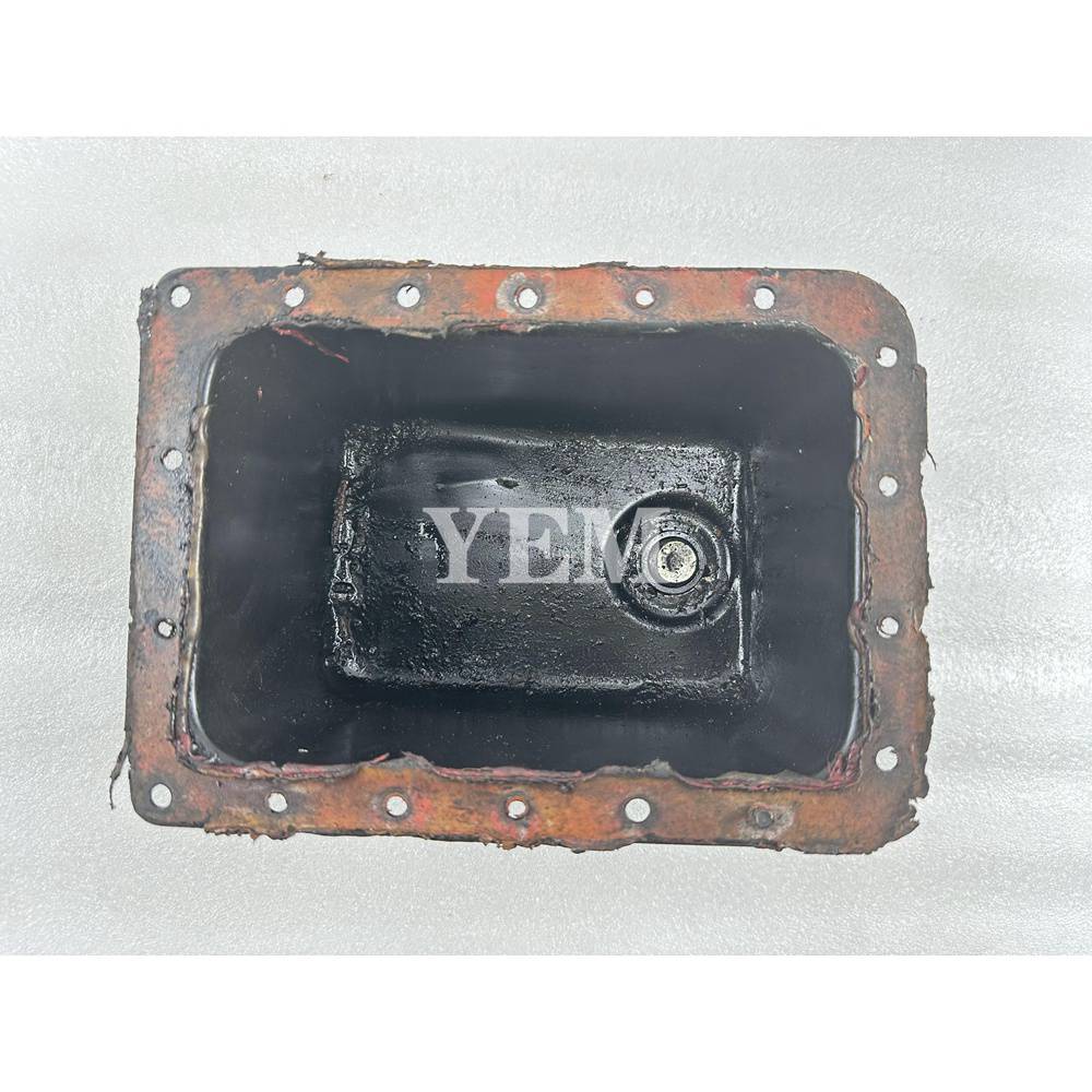 D722 Oil Pan 17476-01500 For Kubota D722 Engine BX1800 430 B7300 B74006215 F21D 5215 BX1870 GB14 tractor