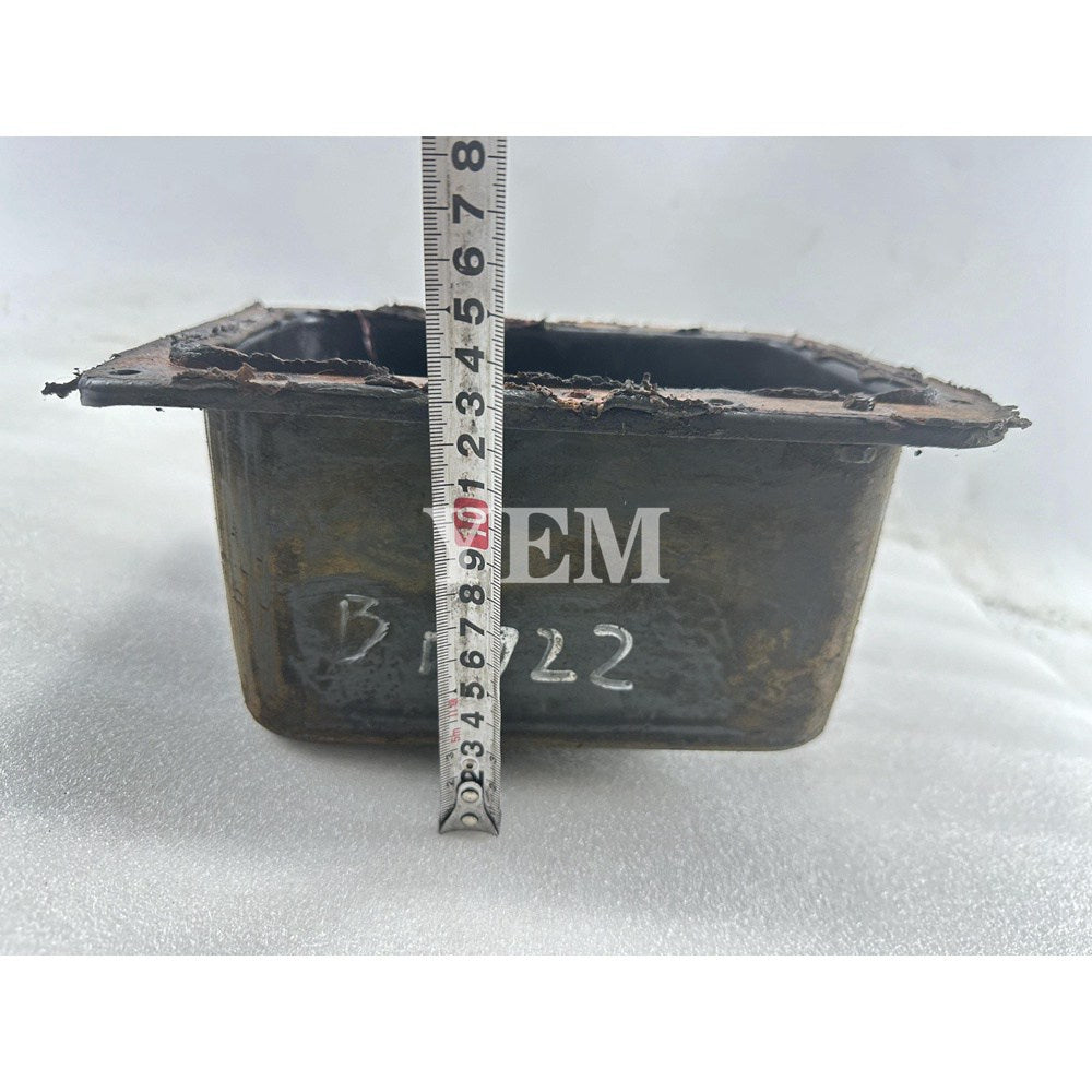 D722 Oil Pan 17476-01500 For Kubota D722 Engine BX1800 430 B7300 B74006215 F21D 5215 BX1870 GB14 tractor For Kubota