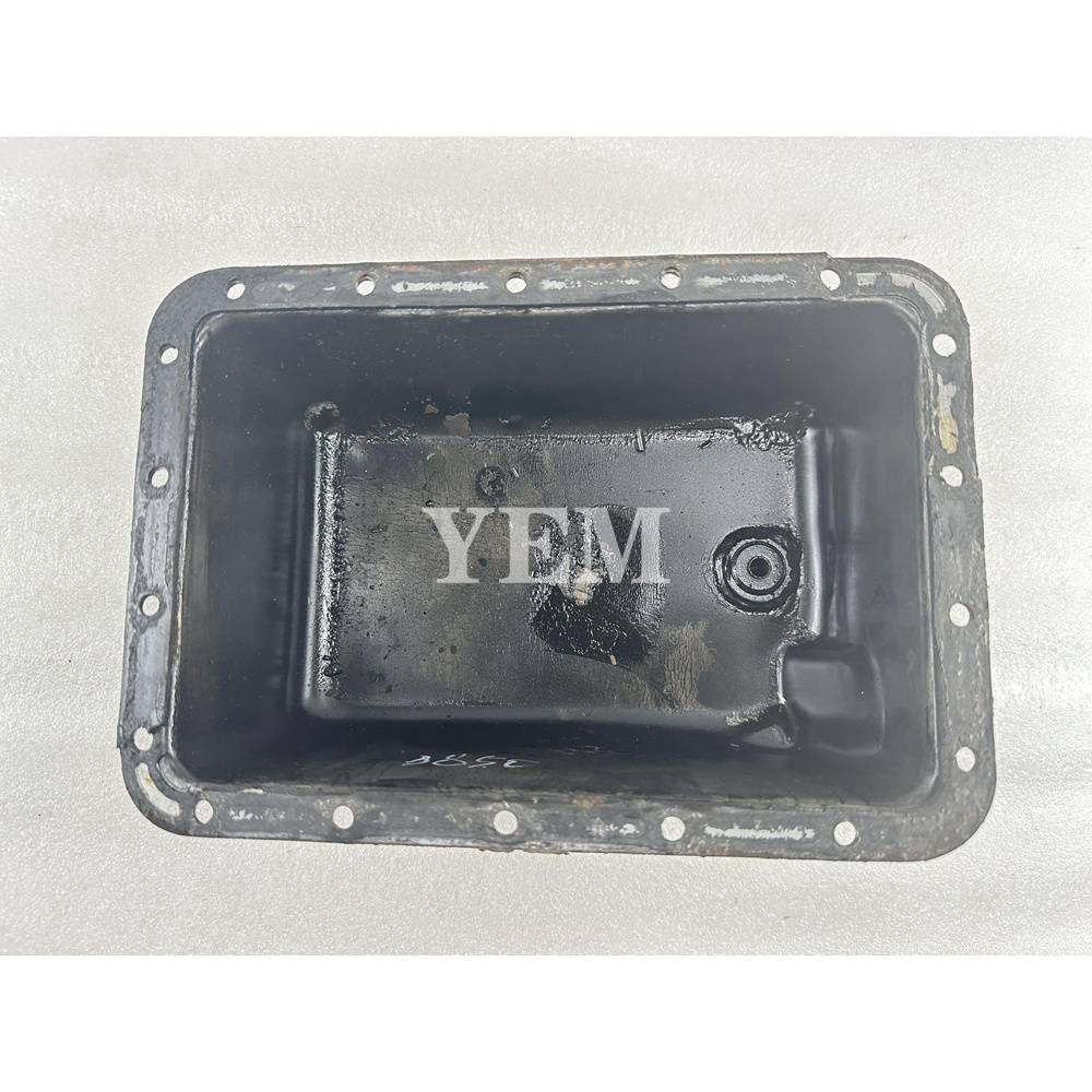 D850 Oil Pan For Kubota D850 Engine tractor B7200D B8200D