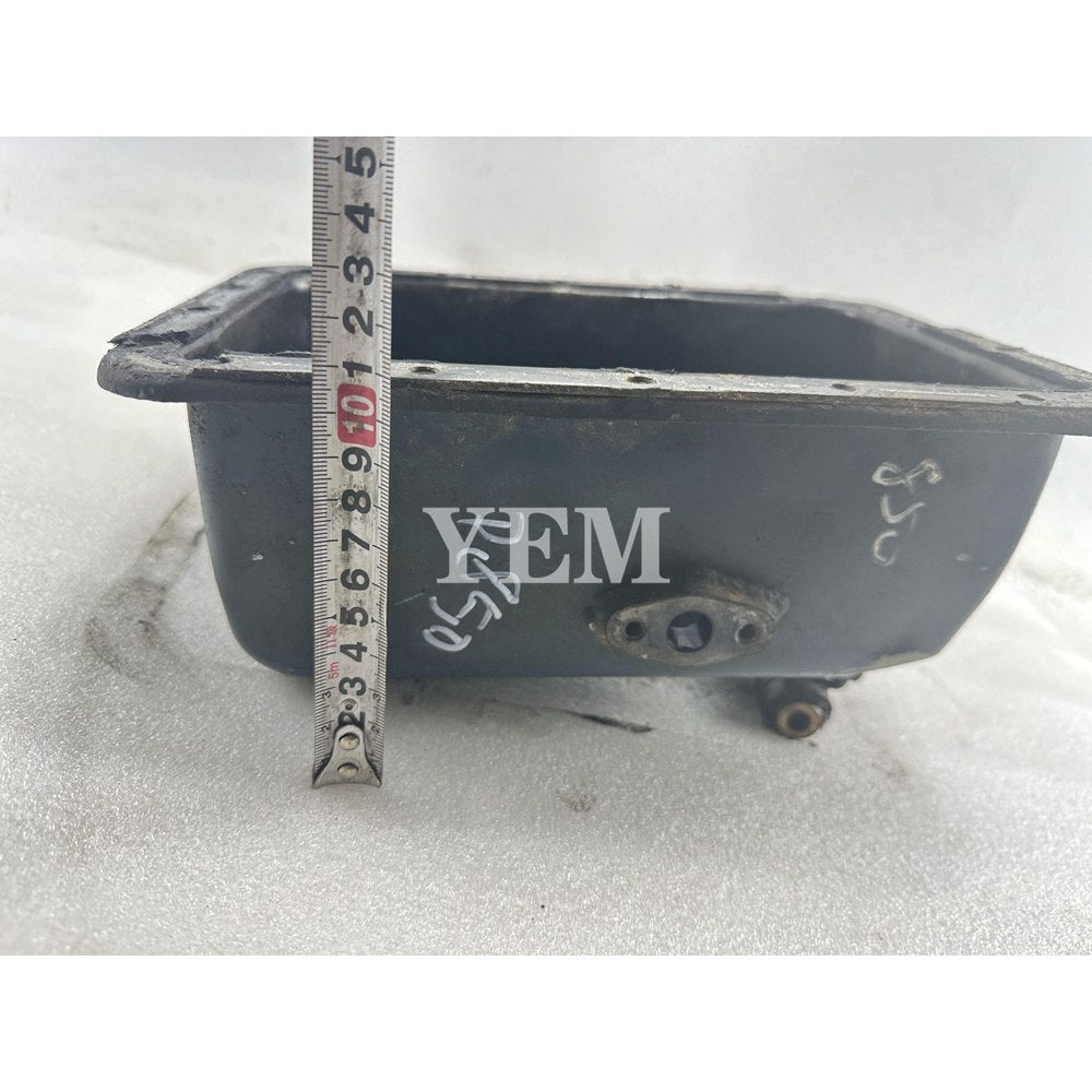 D850 Oil Pan For Kubota D850 Engine tractor B7200D B8200D For Kubota