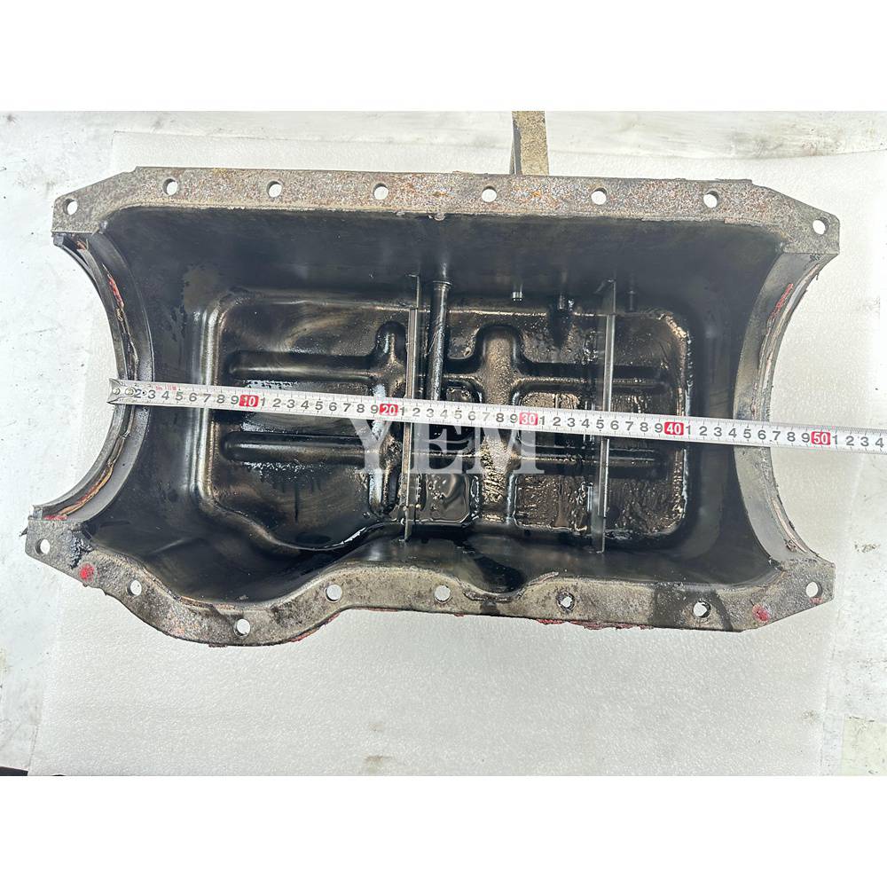 4DQ5 Oil Pan For Mitsubishi 4DQ5 Engine FD10 FD14 FD15 FD18 FD20 Forklift For Mitsubishi