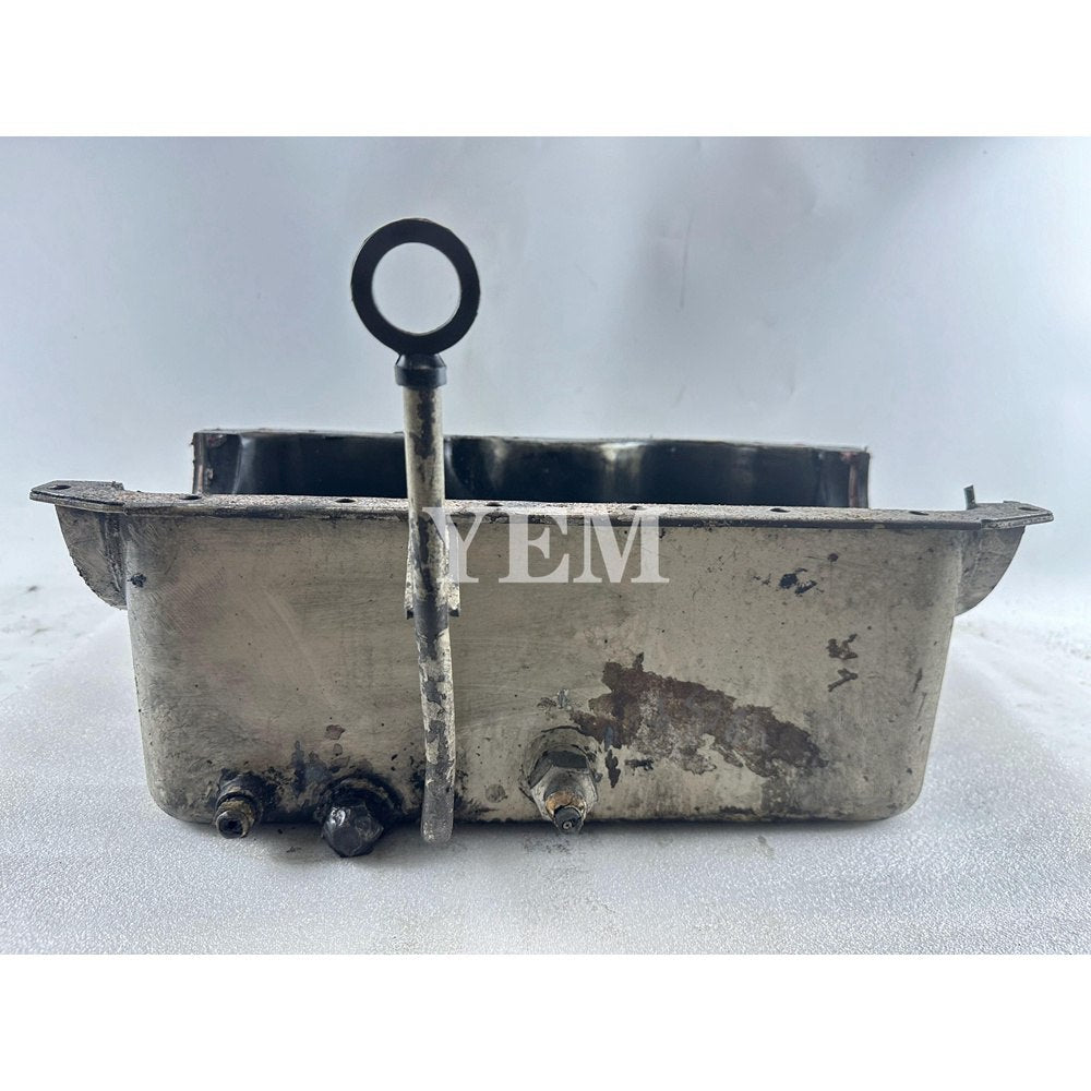 4DQ5 Oil Pan For Mitsubishi 4DQ5 Engine FD10 FD14 FD15 FD18 FD20 Forklift For Mitsubishi