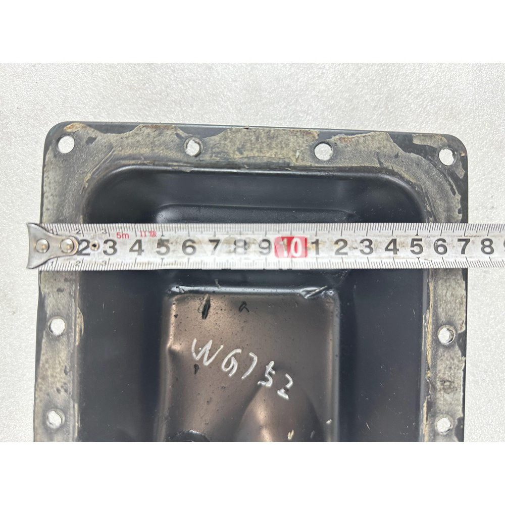 WG752 Oil Pan For Kubota WG752 Engine Excavator K-008 For Kubota