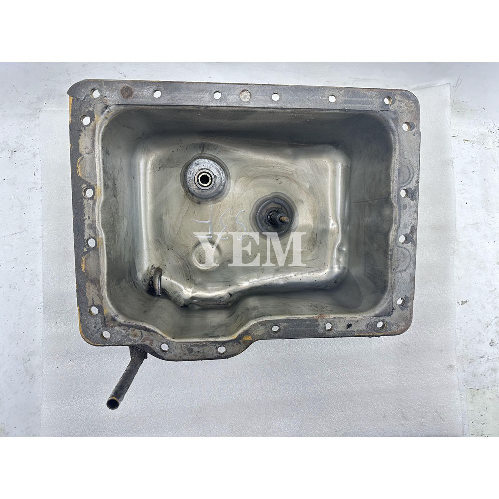 S3F Oil Pan For Mitsubishi S3F Excavator Engine