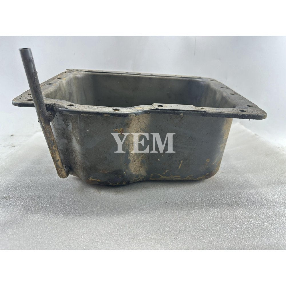 S3F Oil Pan For Mitsubishi S3F Excavator Engine For Mitsubishi