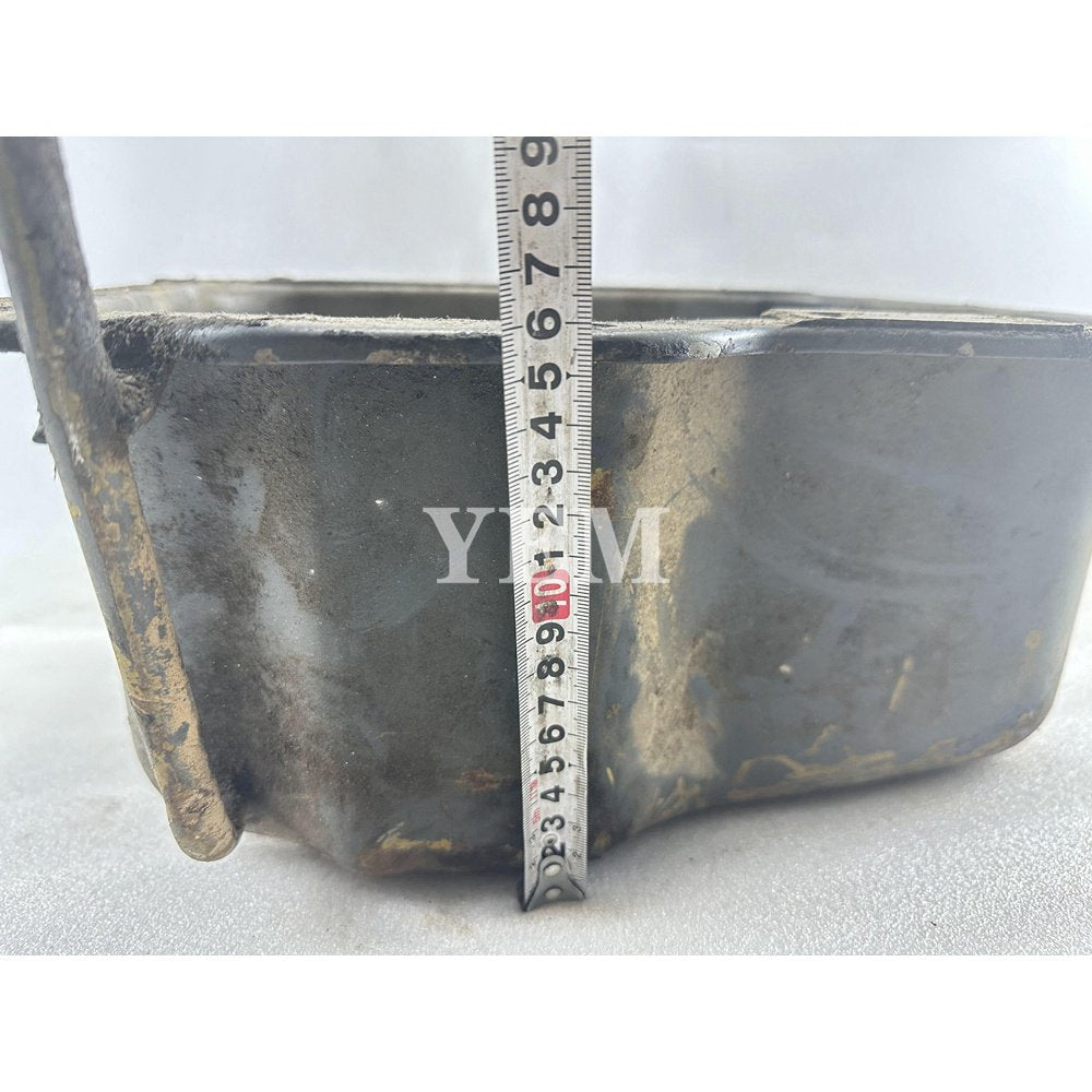 S3F Oil Pan For Mitsubishi S3F Excavator Engine For Mitsubishi