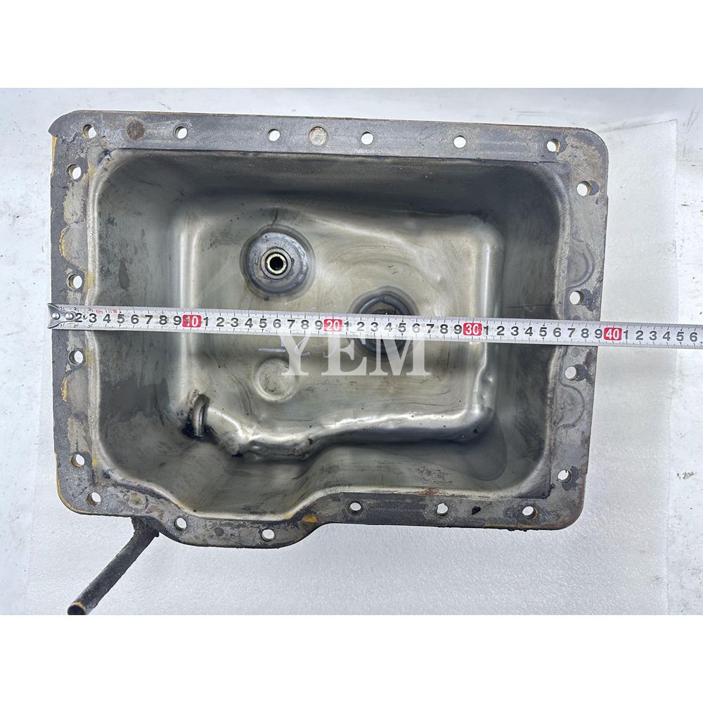 S3F Oil Pan For Mitsubishi S3F Excavator Engine For Mitsubishi