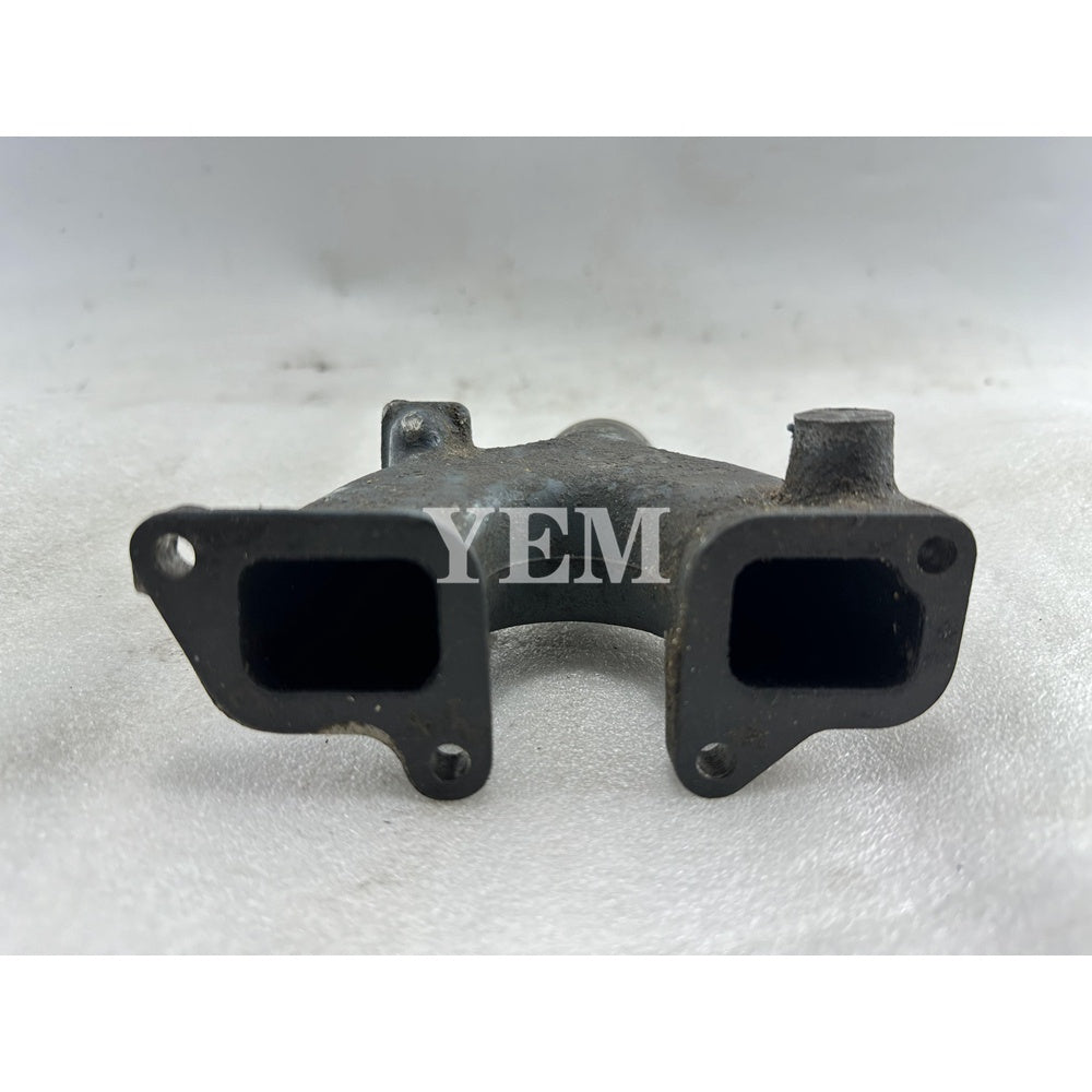 For Kubota Z600 Intake Manifold Excavator KH-35 For Kubota