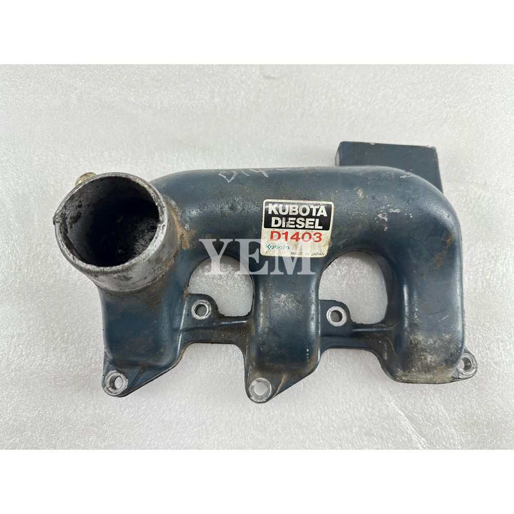 For Kubota D1403 Intake Manifold Tractor L5450