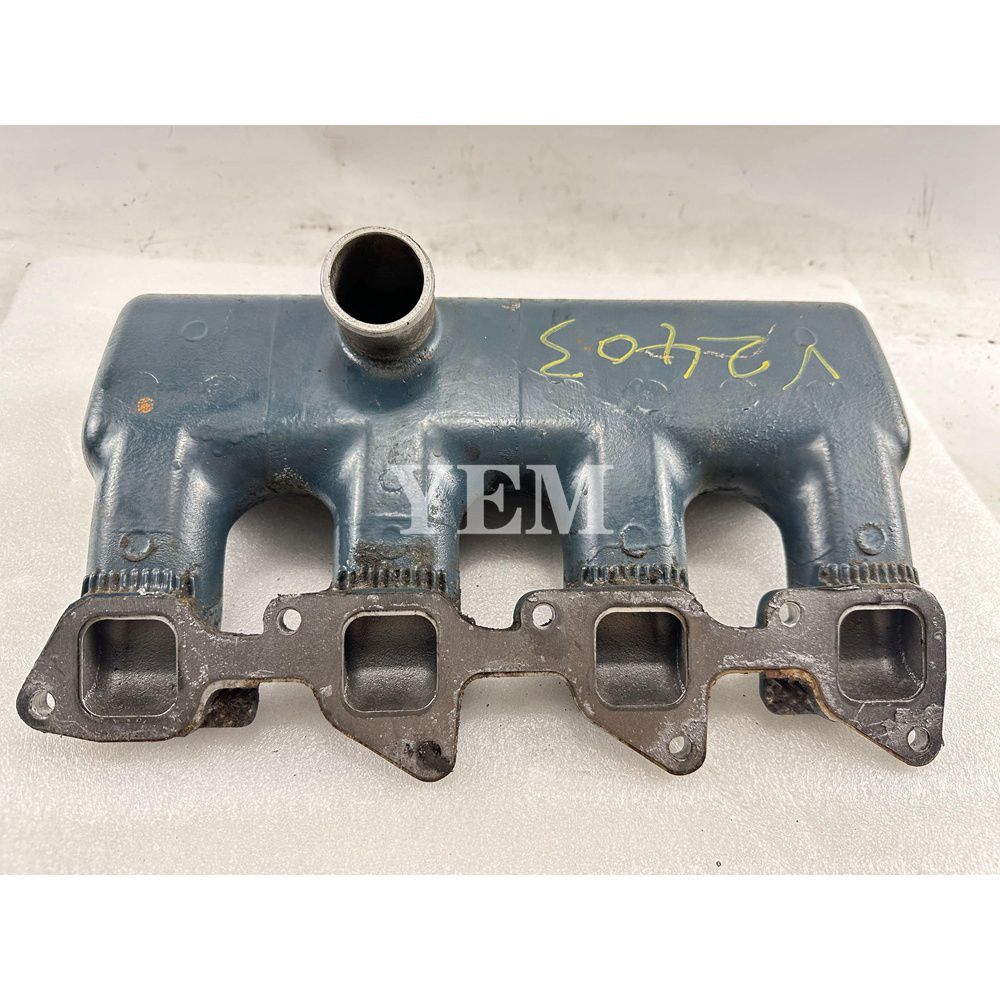 For Kubota V2403 Intake Manifold S150 S175 S205 T140 T190 S450 For Kubota