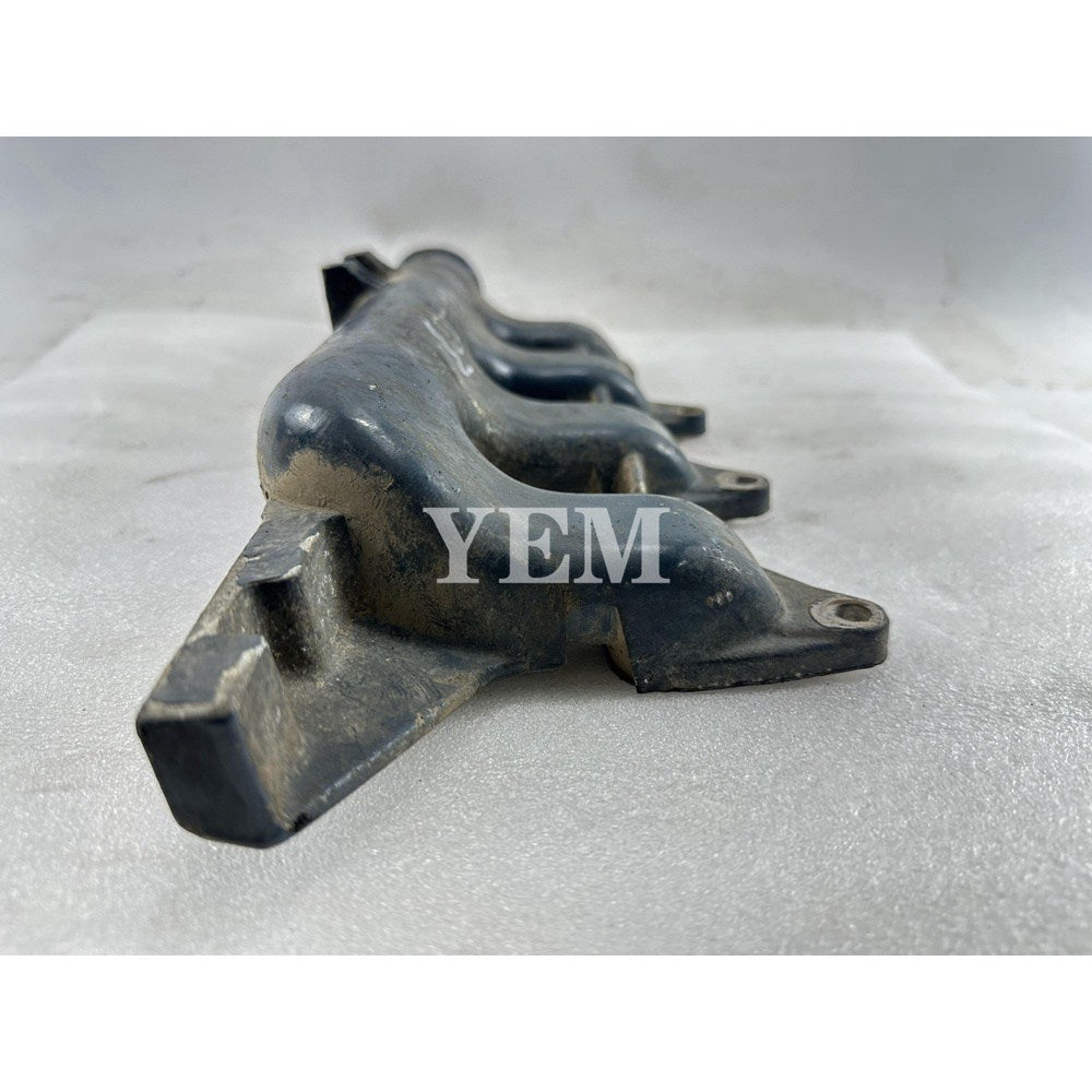 For Kubota V2203 Intake Manifold B300B B300 S175 S130 1300D skid steer loader For Kubota