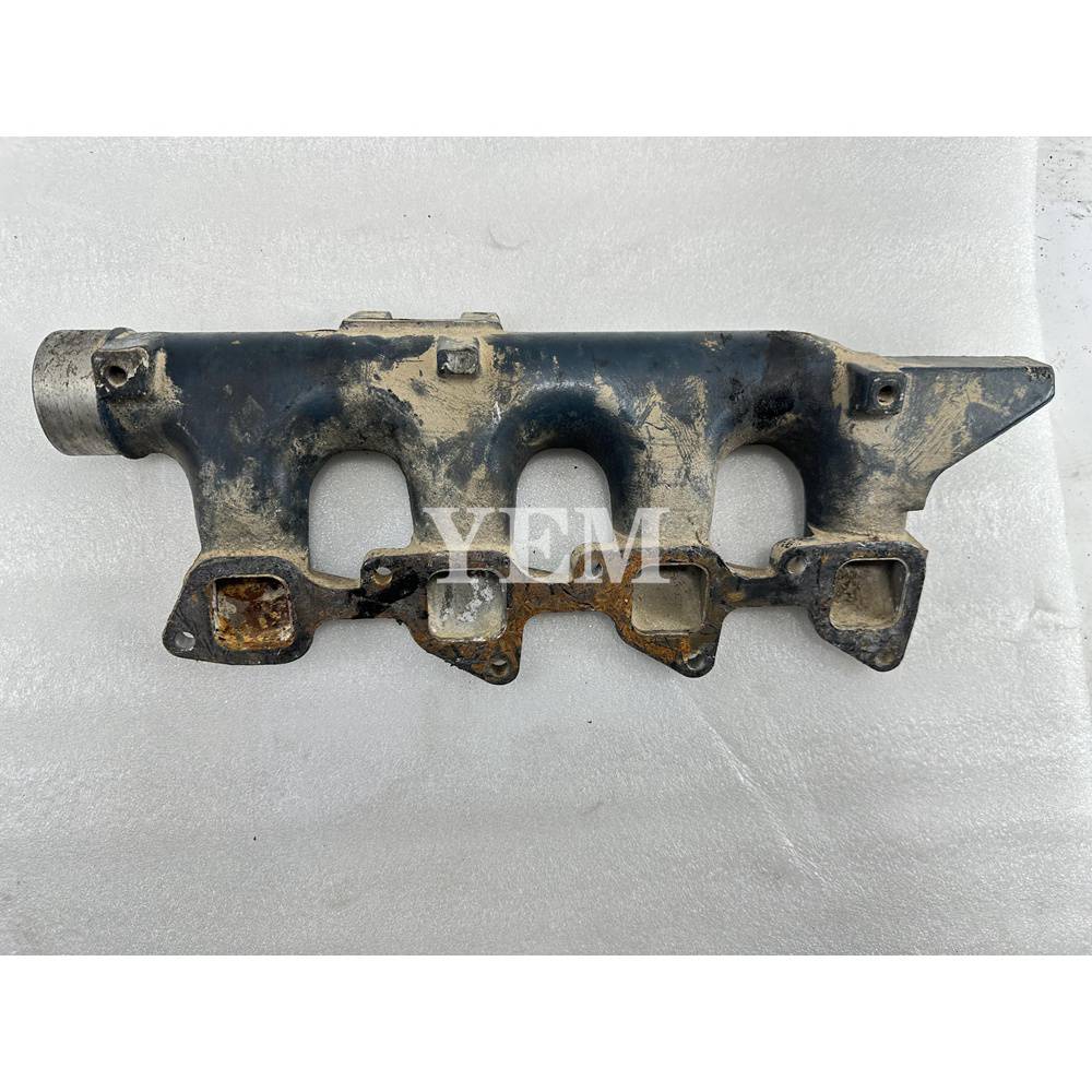 For Kubota V2203 Intake Manifold B300B B300 S175 S130 1300D skid steer loader For Kubota