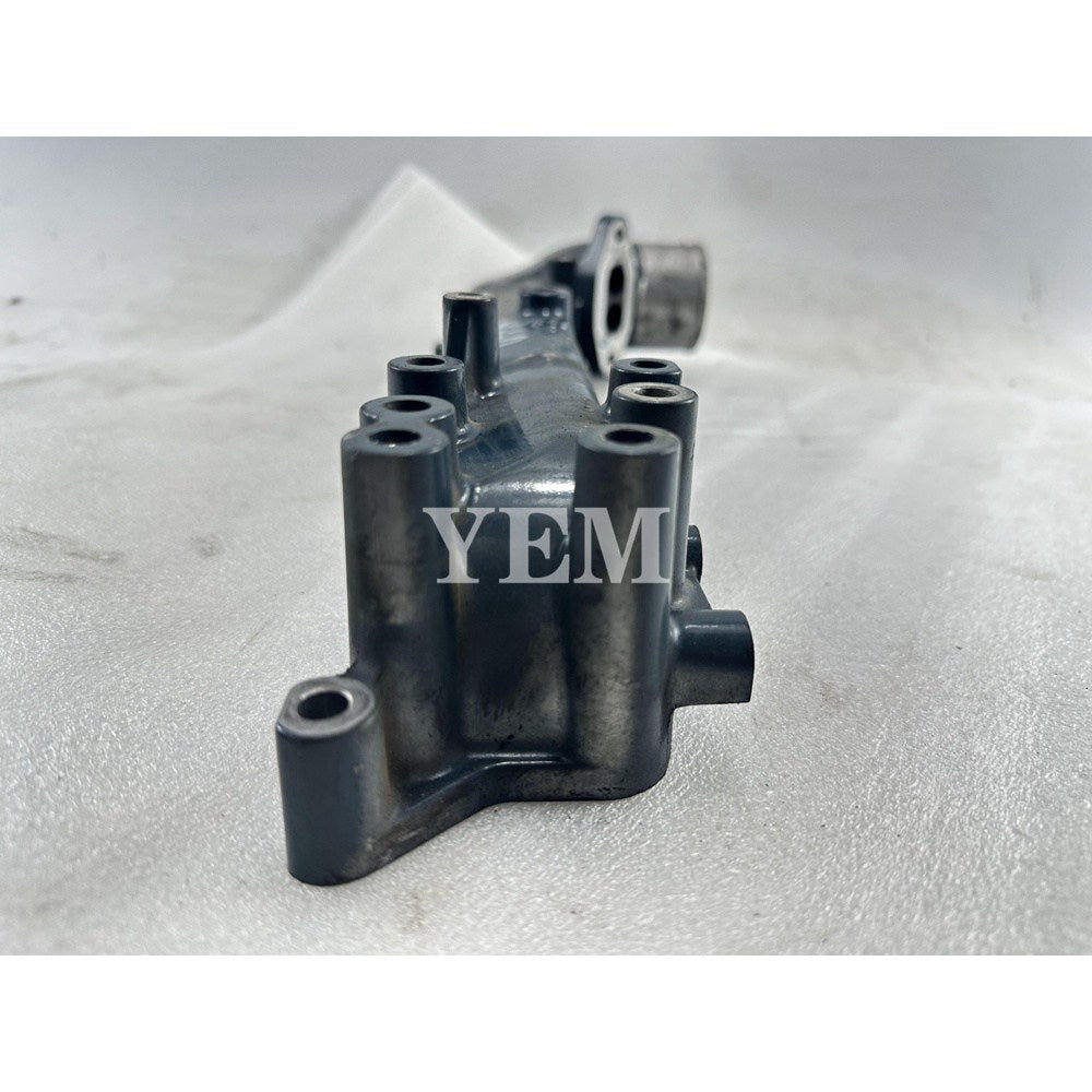 For Kubota V3307 Intake Manifold Hyundai 25D-9 diesel forklift For Kubota