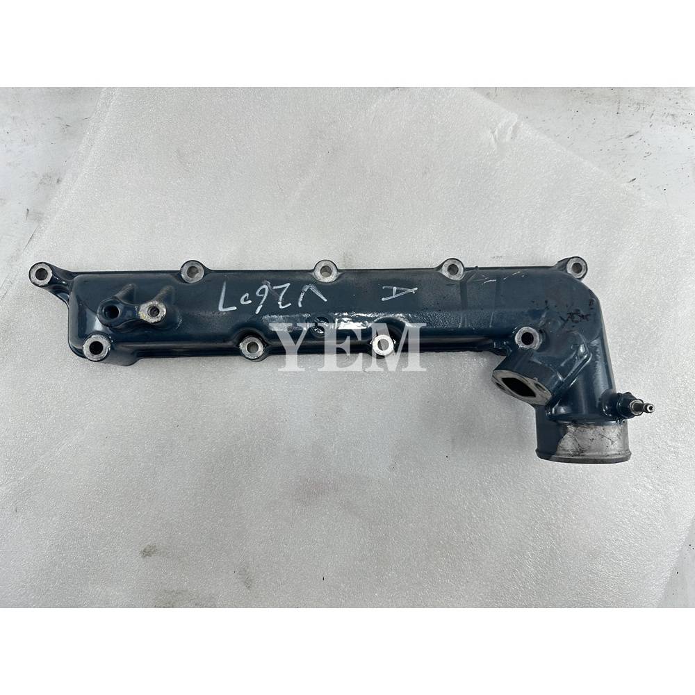 For Kubota V2607 Intake Manifold 1G397-11760 Menzi A4 excavator