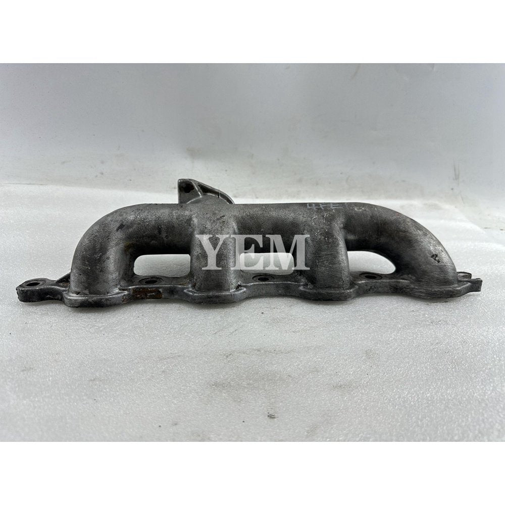 For Isuzu 4LE1 Intake Manifold Fiat Kobelco EX 50-U excavator For Isuzu