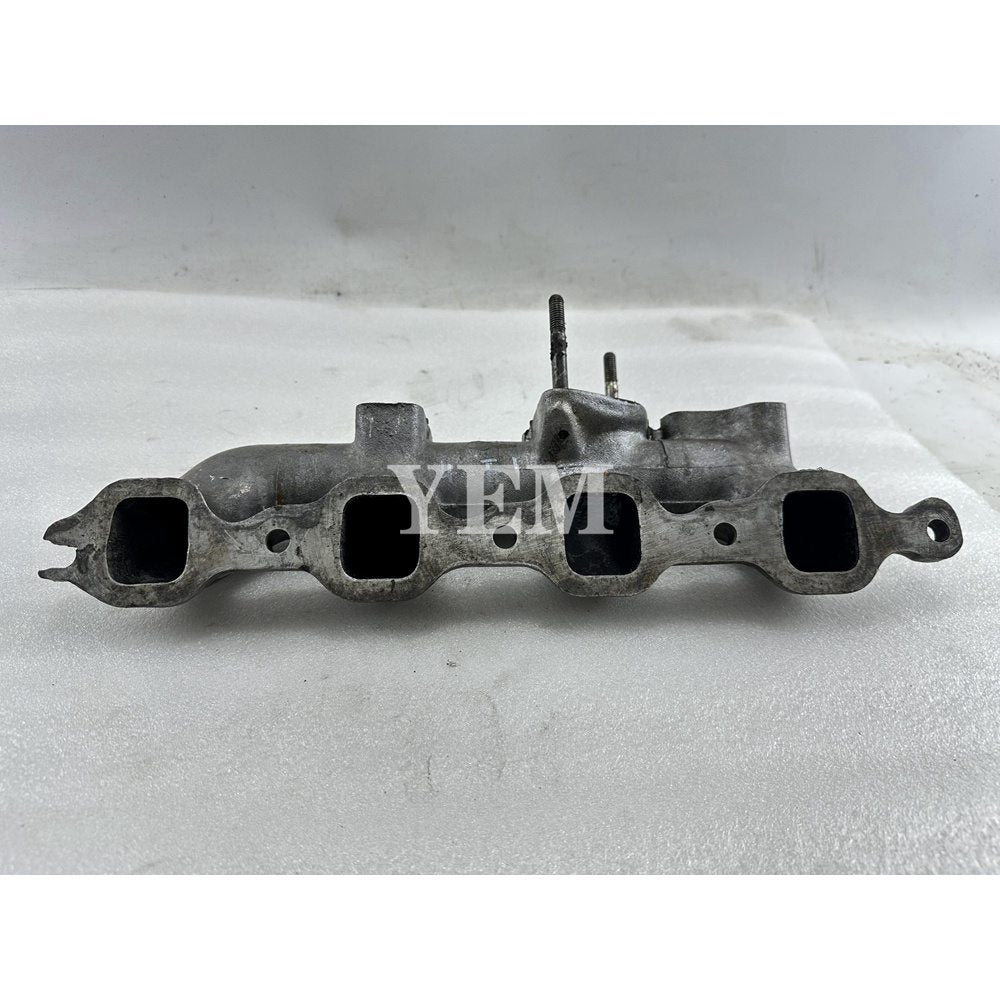 For Isuzu 4LE1 Intake Manifold Fiat Kobelco EX 50-U excavator For Isuzu