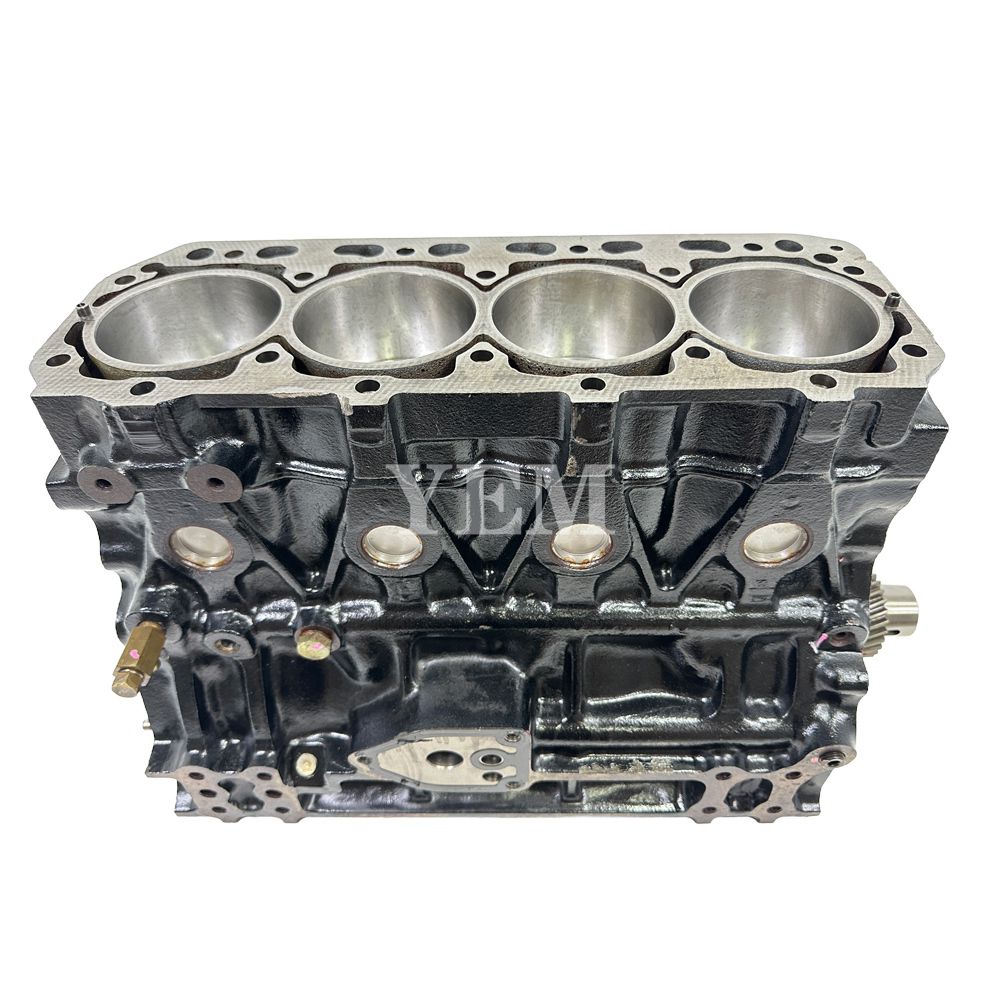 4TNE86 Cylinder Block Assembly For Yanmar excavator Engine