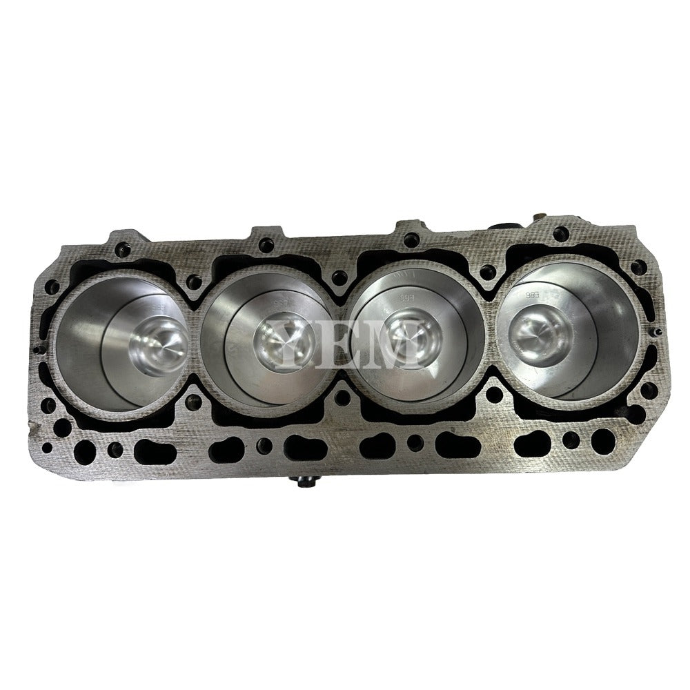 4TNE86 Cylinder Block Assembly For Yanmar excavator Engine For Yanmar