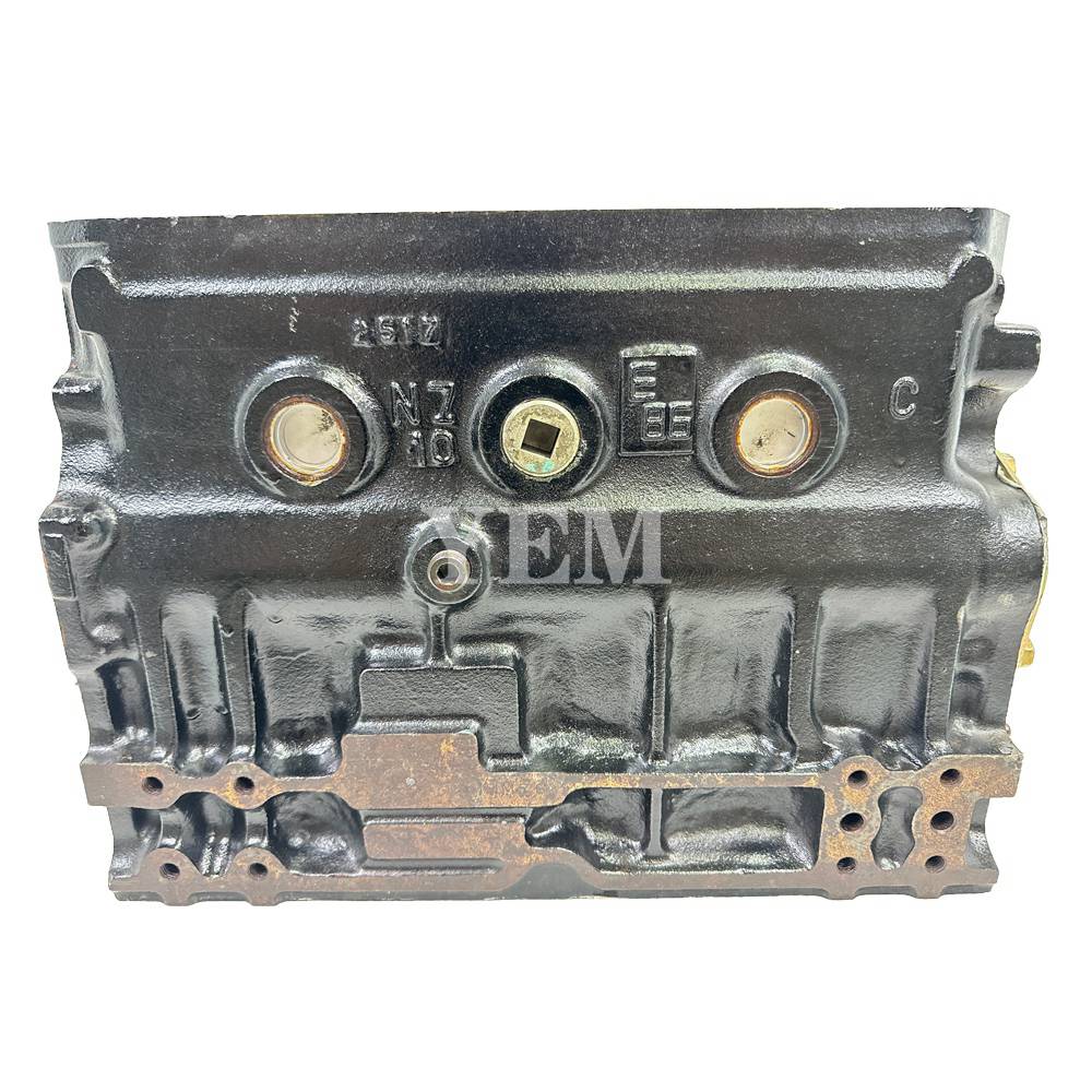 4TNE86 Cylinder Block Assembly For Yanmar excavator Engine For Yanmar