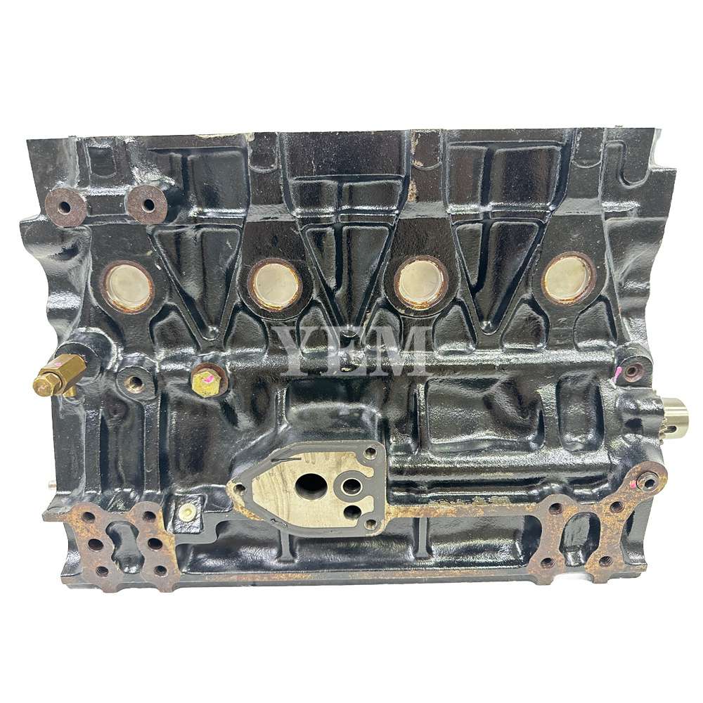 4TNE86 Cylinder Block Assembly For Yanmar excavator Engine For Yanmar